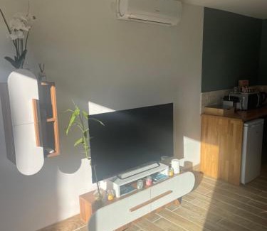 La Ciotat Ski Chalet | Chalet détente proche plage