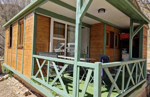 Ghisoni Ski Chalet | Chalet de Caralba Piscine