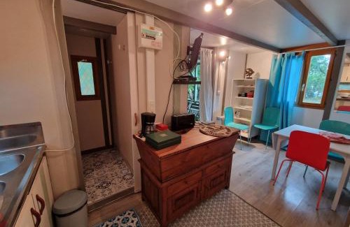 Ghisoni Ski Chalet | Chalet de Caralba Piscine
