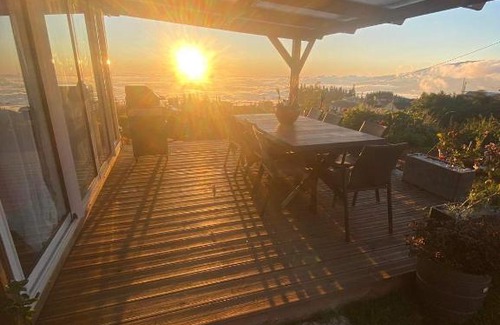 La Plaine des Cafres Ski Chalet | Chalet de Notre Dame