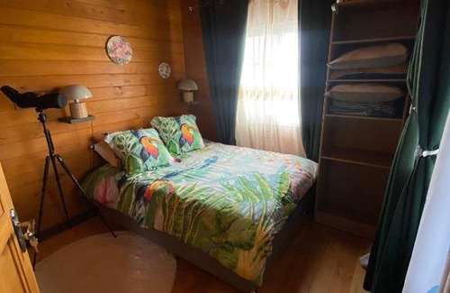 La Plaine des Cafres Ski Chalet | Chalet de Notre Dame