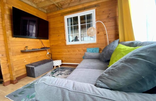 La Plaine des Cafres Ski Chalet | Chalet de Notre Dame