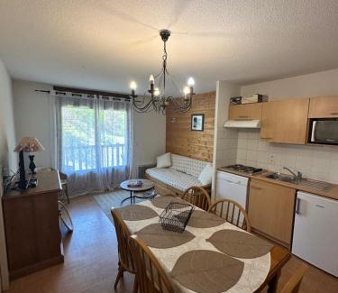 Flumet Apartment | Chalet des evettes