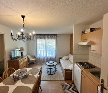 Flumet Apartment | Chalet des evettes