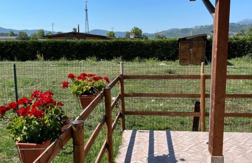 Castel di Sangro Ski Chalet | Chalet di montagna