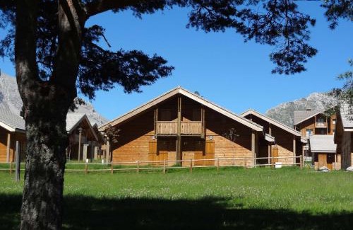 Saint-Etienne-en-Devoluy Ski Chalet | Chalet Duplex 3 Pièces avec Piscine, Proche Pistes, 6 Pers. - FR-1-504-459
