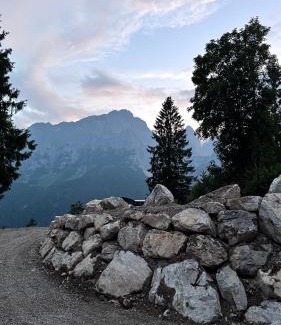 Molveno Hotel | Chalet Edelweiss