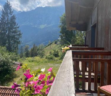 Molveno Hotel | Chalet Edelweiss