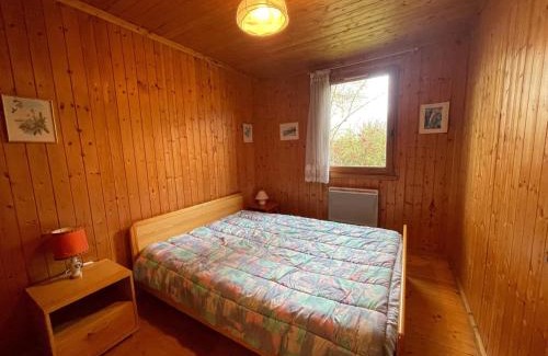Barcelonnette Ski Chalet | Chalet en Bois avec Terrasse et Jardin, Proche de Barcelonnette, jusqu'à 6 Personnes - FR-1-165A-151