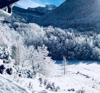 Megevette Apartment | Chalet Eterlou