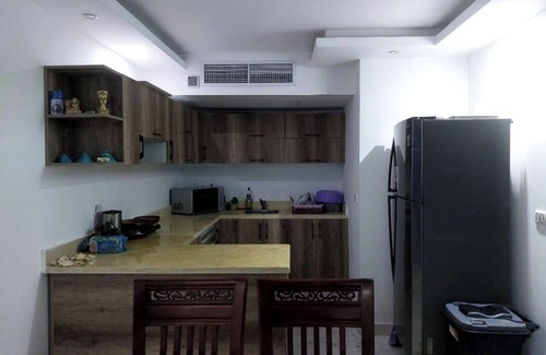 Al Ahyaa Ski Chalet | Chalet for rent in fanadir bay resort