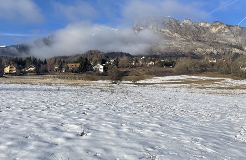 Saint-Jean-Saint-Nicolas Ski Chalet | Chalet full sun 05