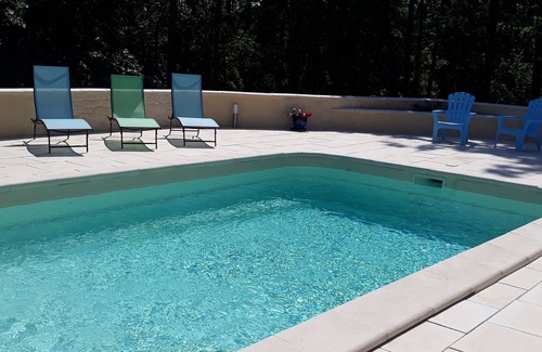 Montignac Ski Chalet | Chalet/gîte Indépendant, 1 Chambre, Piscine, Près de Lascaux IV