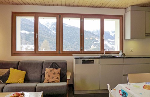 Buerchen Apartment | Chalet Gredetsch 4B by Interhome