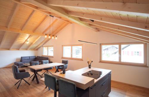 Steinach Apartment | Chalet Hildegard