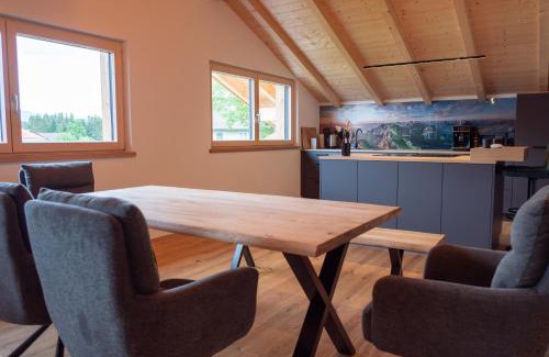Steinach Apartment | Chalet Hildegard