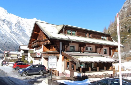 Huben House | Chalet Huben XL