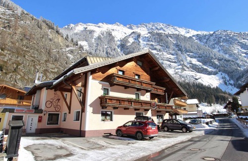 Huben House | Chalet Huben XL