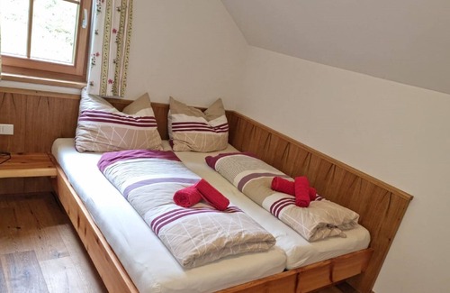 Aich Ski Chalet | Chalet in Aich with sauna near ski area