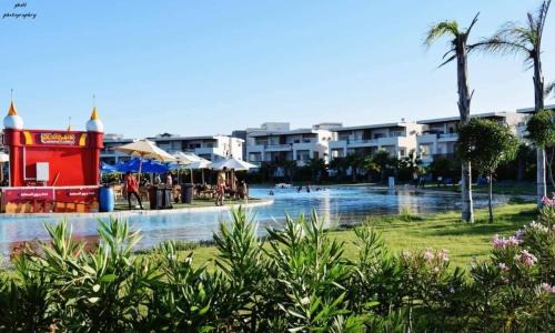 Sidi Abd El-Rahman Ski Chalet | Chalet in Amwaj Al Alamein Sidi Abd Alrahman