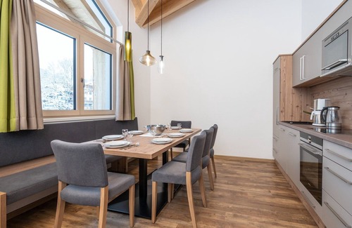 Vorderglemm Ski Chalet | Chalet in Saalbach near Ski Lift