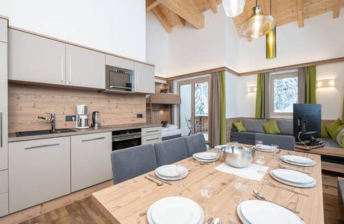 Vorderglemm Ski Chalet | Chalet in Saalbach near Ski Lift