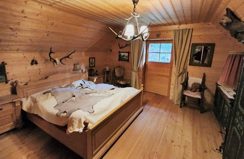 Bad Kleinkirchheim Ski Chalet | Chalet in Bad Kleinkirchheim with sauna