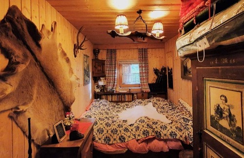 Bad Kleinkirchheim Ski Chalet | Chalet in Bad Kleinkirchheim with sauna