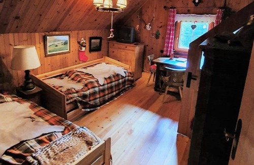 Bad Kleinkirchheim Ski Chalet | Chalet in Bad Kleinkirchheim with sauna