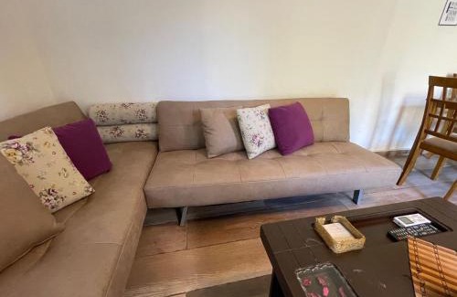 Mounsef Ski Chalet | Chalet in Batrouna Park resort, facing the pool, gazon,gym,GENERATOR IS INCLUDED