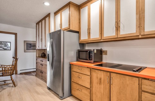 East Colorado Springs Ski Chalet | Chalet in Central Colorado Springs Location, 3 BR, 2 BA, Views, WiFi