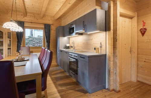 Fuegen Ski Chalet | Chalet in Fügen near Spieljochbahn
