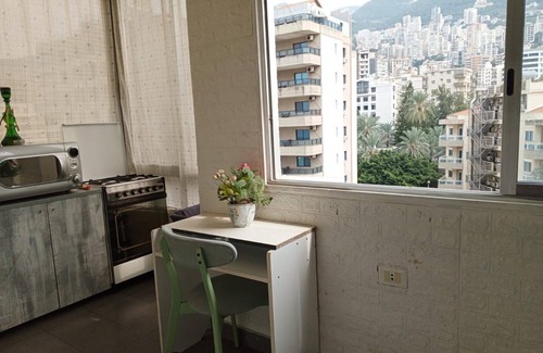 Jounieh Ski Chalet | Chalet in Jounieh, pool, amazing sea view, wifi