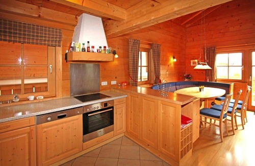 Konigsleiten Ski Chalet | Chalet in Königsleiten near Hohe Tauern