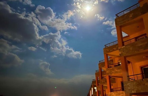 Zafarana Ski Chalet | Chalet in La Jolie Marina El Ain El Sokhna - Egyptian Families Only