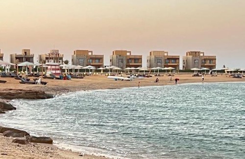 Zafarana Ski Chalet | Chalet in La Jolie Marina El Ain El Sokhna - Egyptian Families Only