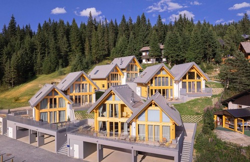 Schonberg House | Chalet in Lachtal with sauna