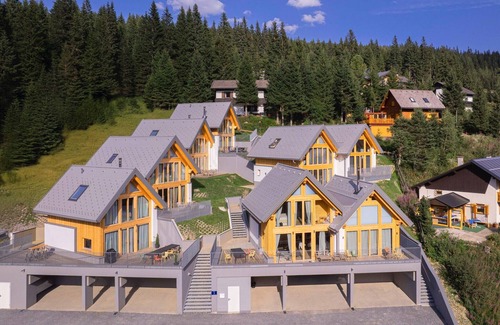 Schonberg House | Chalet in Lachtal with sauna