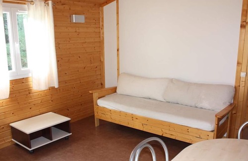 Beynat Ski Chalet | Chalet in leisure residence, comfortable, 2 bedrooms, large terrace,