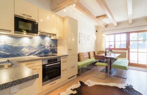 Schonbach Apartment | Chalet in Mittersill near Ski Slopes