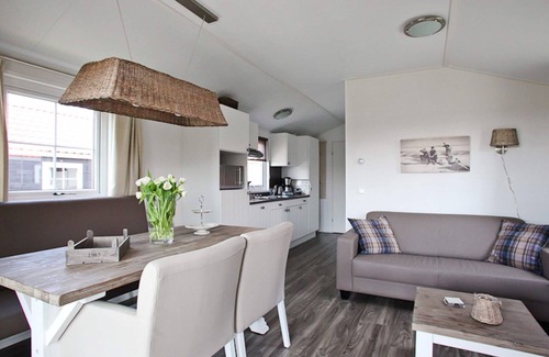 Voorthuizen Ski Chalet | Chalet in Netherlands With Private Sauna