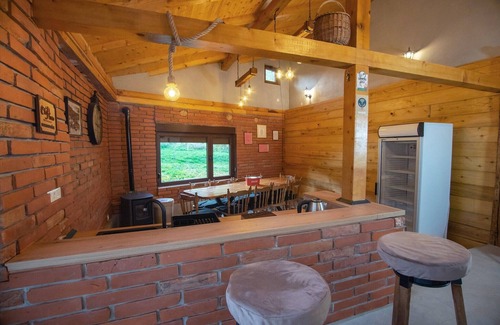 Orahovica House | Chalet in Orahovica near Papuk Nature Park