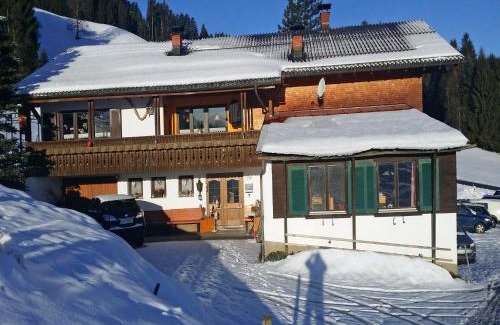 Schwarzenberg House | Chalet in Schwarzenberg near Ski Lift