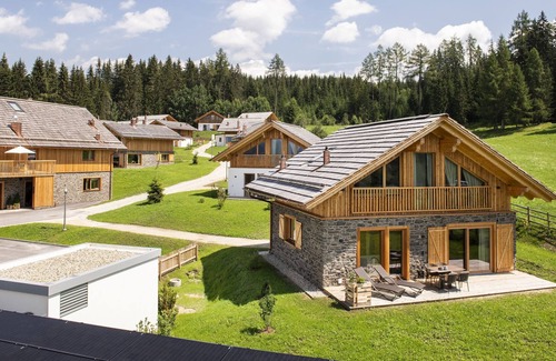Tamsweg Ski Chalet | Chalet in Wölting in a delightful area.
