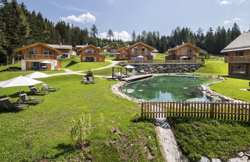 Tamsweg Ski Chalet | Chalet in Wölting in a delightful area.