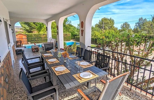 Olocau Ski Chalet | Chalet Independiente Situado en Olocau - Valencia