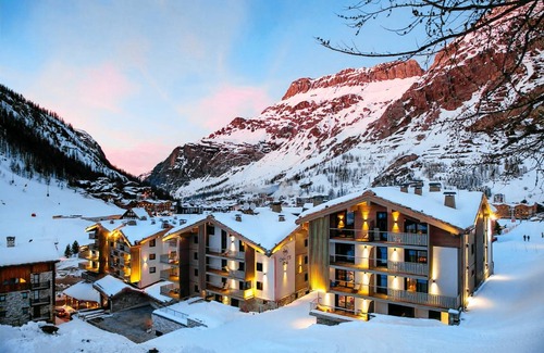 Val-d'Isere Apartment | Chalet Izia 4