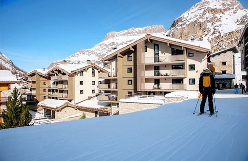Val-d'Isere Apartment | Chalet Izia 4