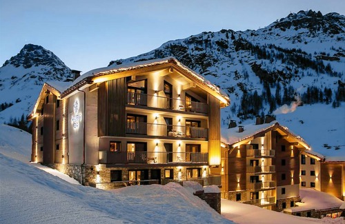 Val-d'Isere Apartment | Chalet Izia 4