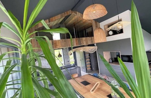Bonne Ski Chalet | Chalet Jacuzzi & Sauna - Entre Lacs & Montagnes